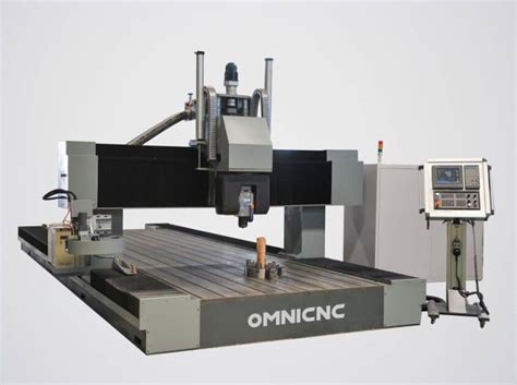 omni 5 axis cnc router